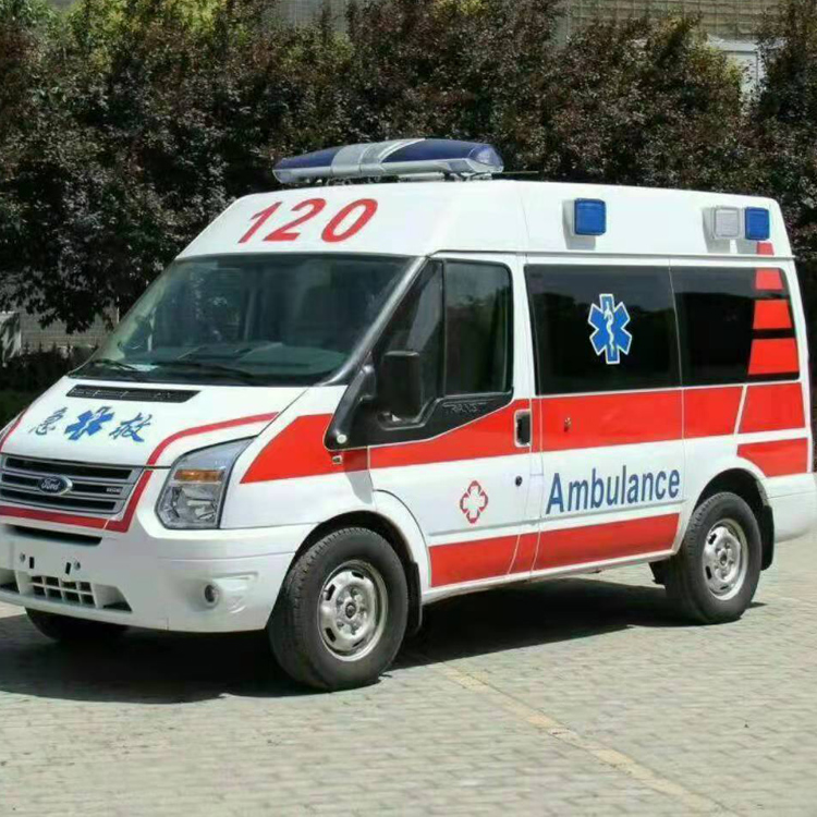 汉源长途救护车出租