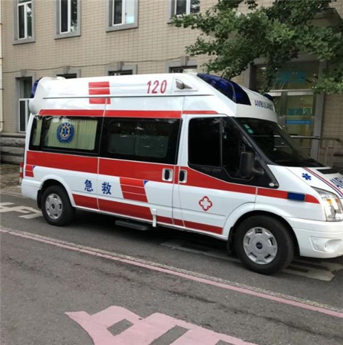 汉源选择我们的救护车出租,开启安心转院之旅