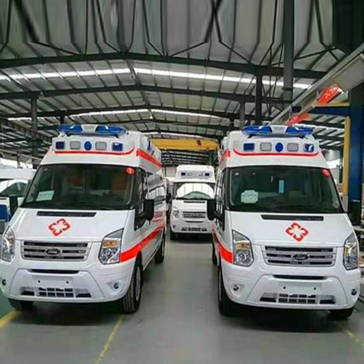 汉源跨市救护车出租护送