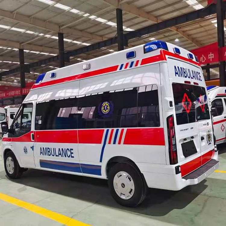 汉源救护车出租 —— 专业、安全、高效的城市急救服务