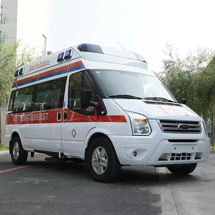 汉源行动不便者长途救护车租赁：安全转运的核心注意事项​