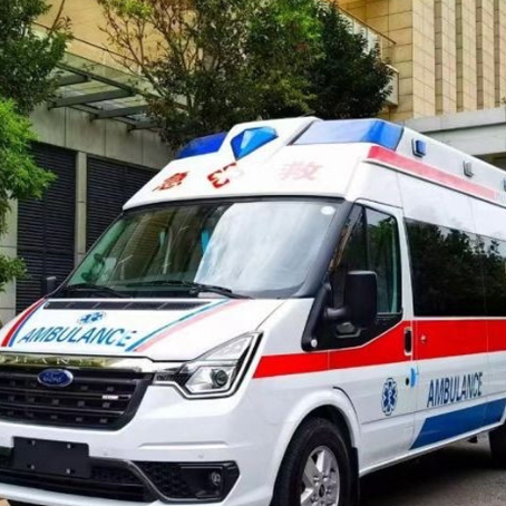 汉源救护车转运接送服务